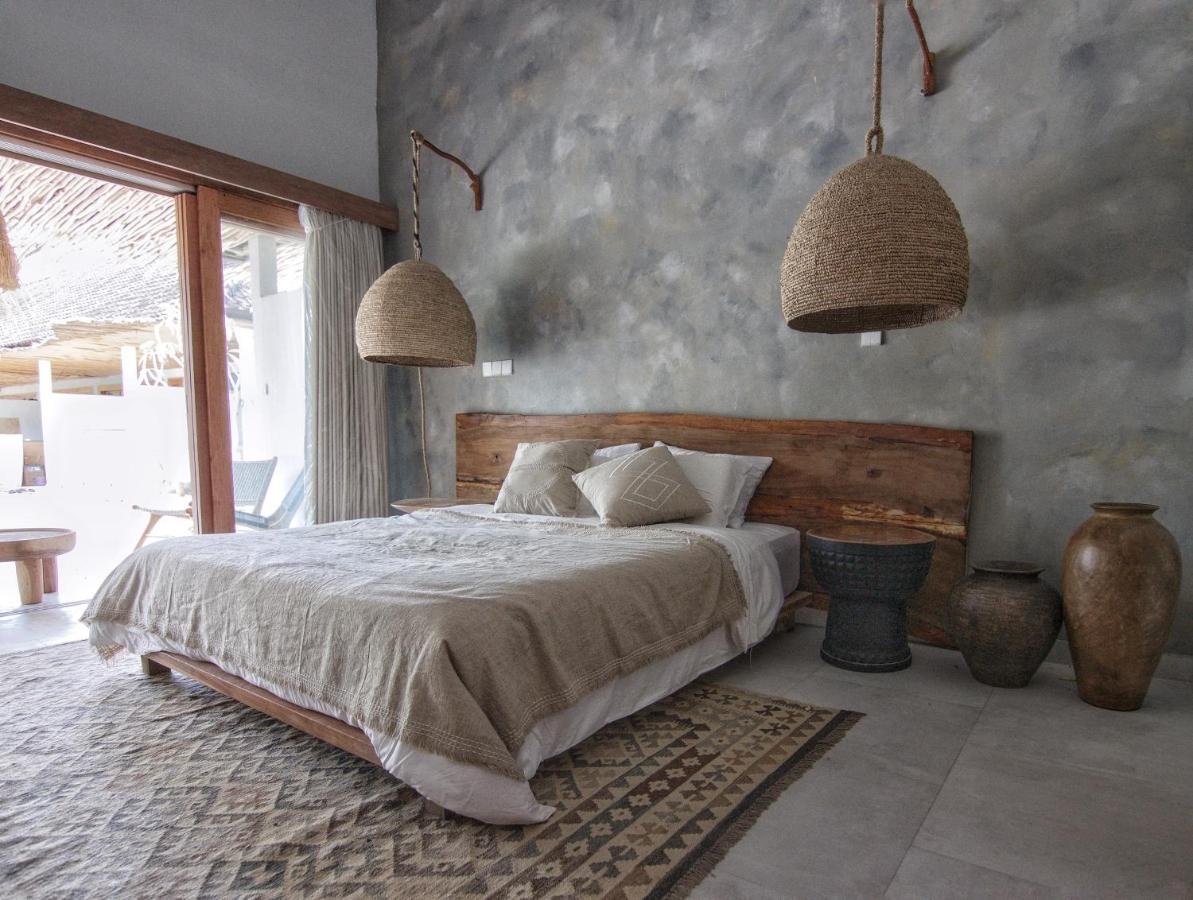 Nagara Boutique Hotel Jimbaran Exteriér fotografie