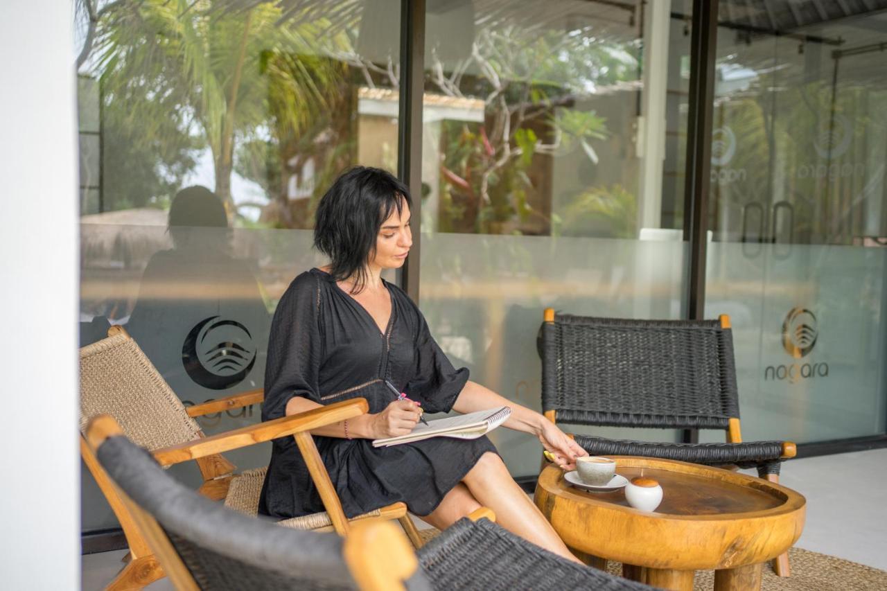 Nagara Boutique Hotel Jimbaran Exteriér fotografie