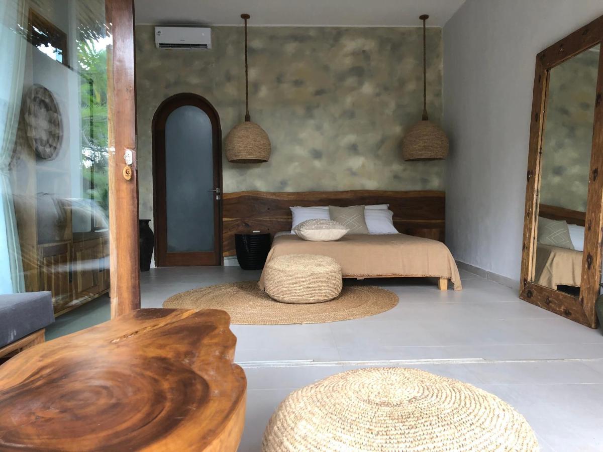 Nagara Boutique Hotel Jimbaran Exteriér fotografie