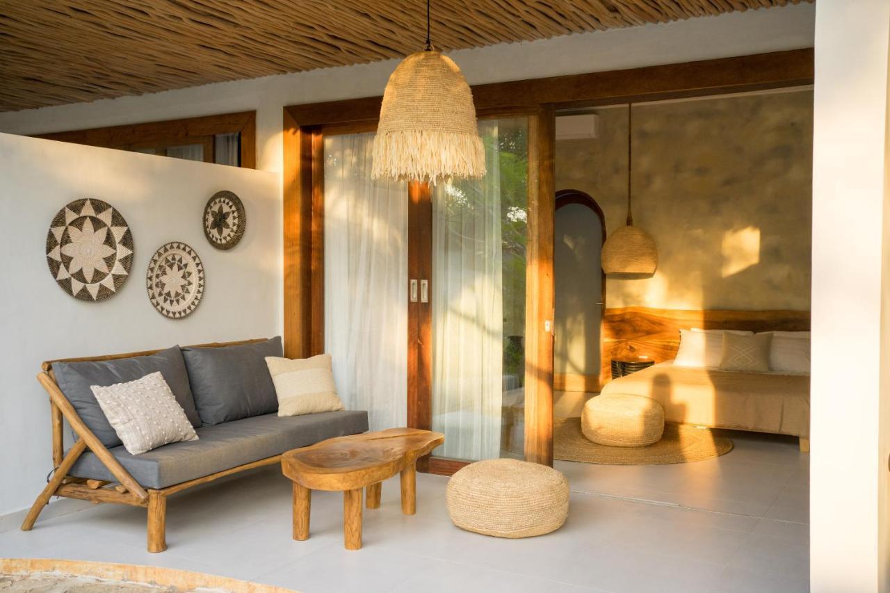 Nagara Boutique Hotel Jimbaran Exteriér fotografie