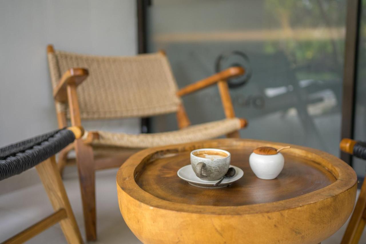 Nagara Boutique Hotel Jimbaran Exteriér fotografie