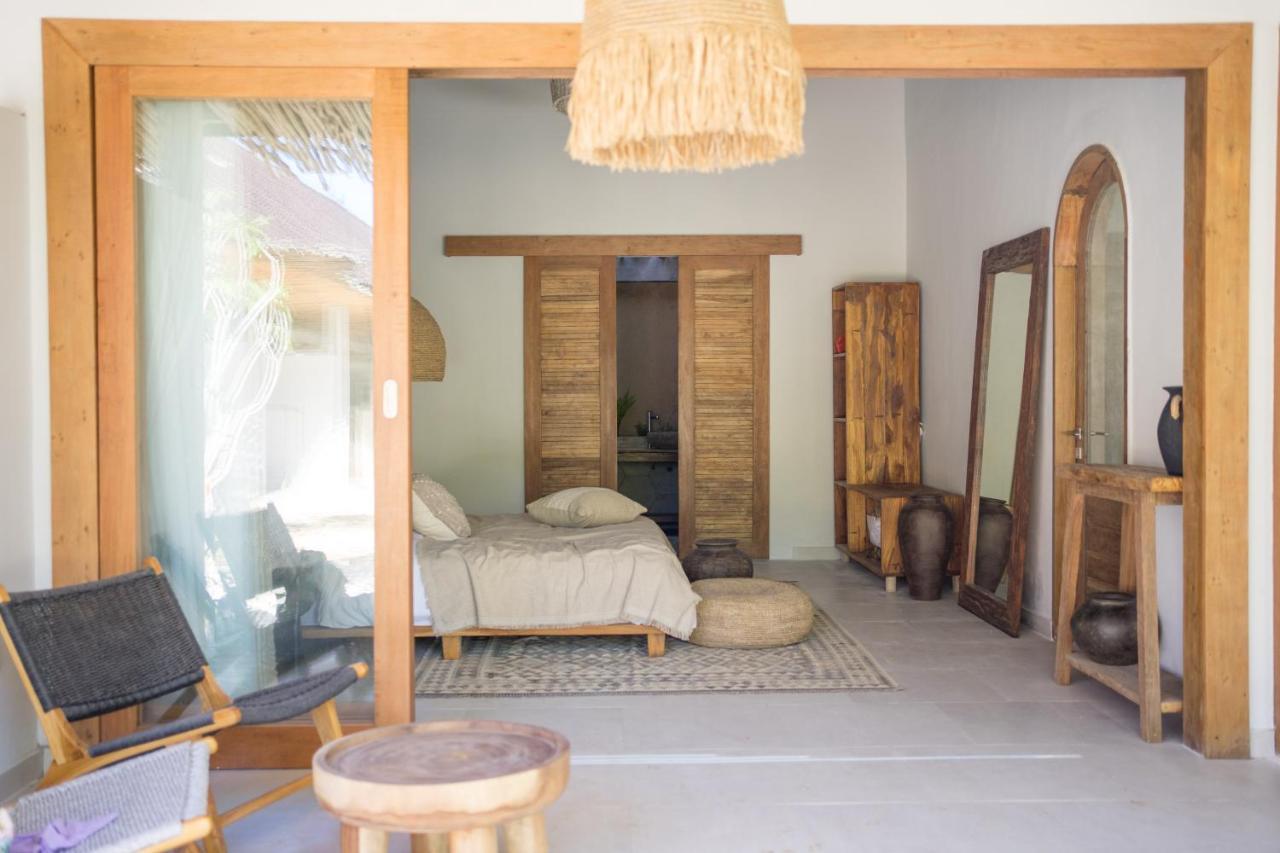 Nagara Boutique Hotel Jimbaran Exteriér fotografie