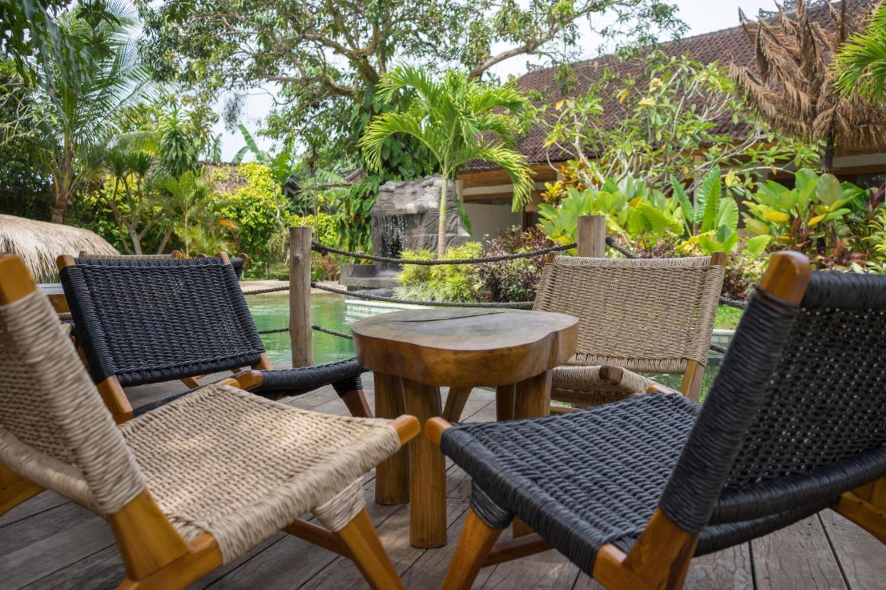 Nagara Boutique Hotel Jimbaran Exteriér fotografie