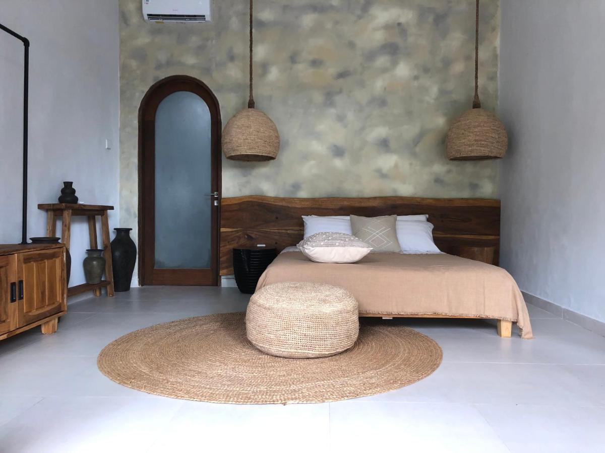 Nagara Boutique Hotel Jimbaran Exteriér fotografie