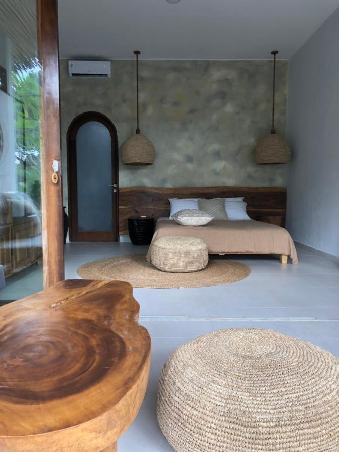 Nagara Boutique Hotel Jimbaran Exteriér fotografie