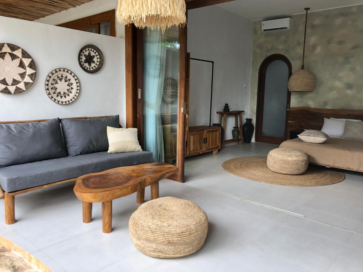 Nagara Boutique Hotel Jimbaran Exteriér fotografie