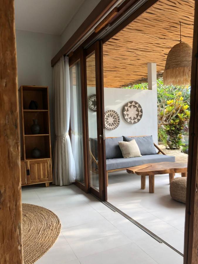 Nagara Boutique Hotel Jimbaran Exteriér fotografie