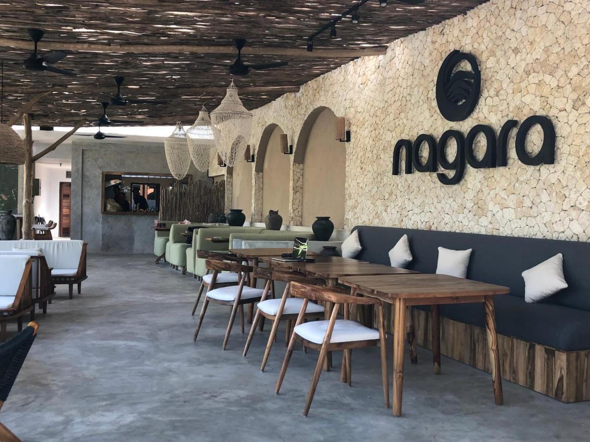 Nagara Boutique Hotel Jimbaran Exteriér fotografie