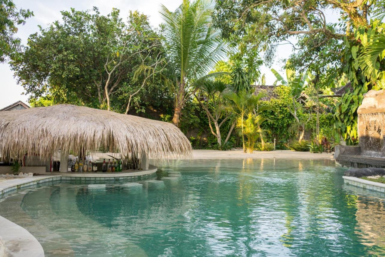 Nagara Boutique Hotel Jimbaran Exteriér fotografie