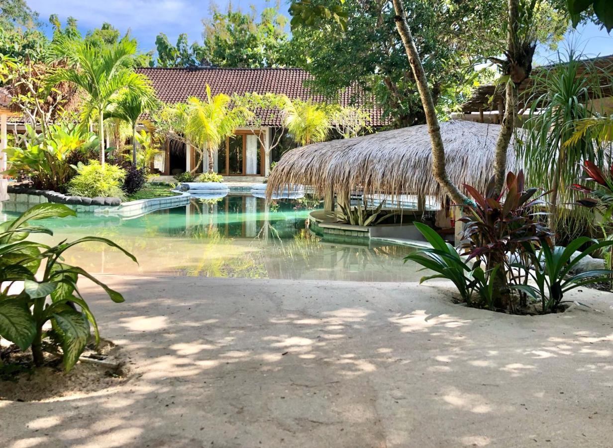 Nagara Boutique Hotel Jimbaran Exteriér fotografie