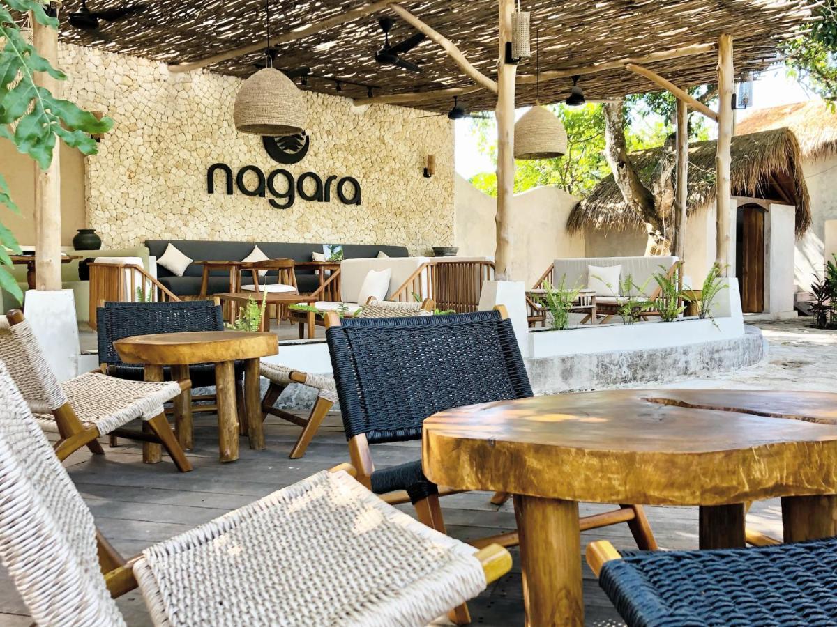Nagara Boutique Hotel Jimbaran Exteriér fotografie