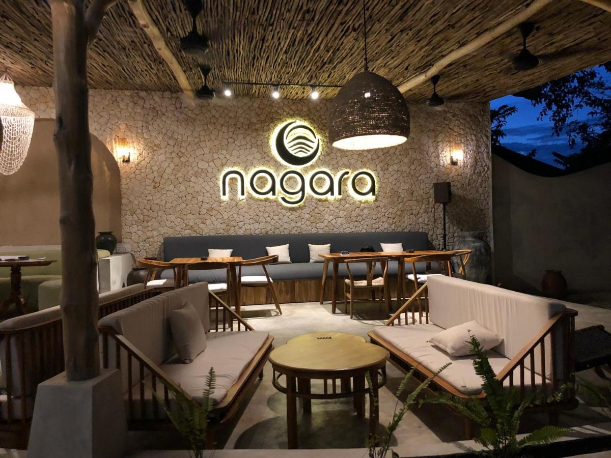 Nagara Boutique Hotel Jimbaran Exteriér fotografie