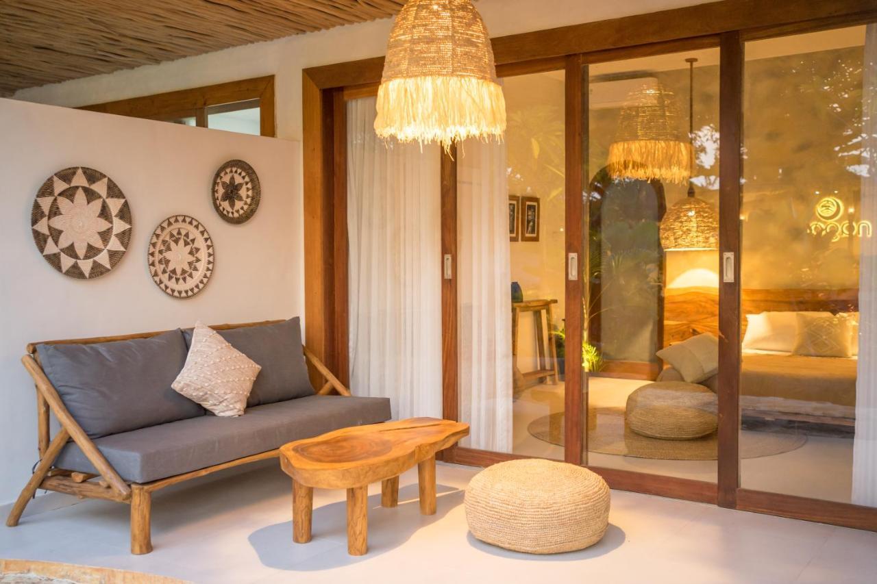 Nagara Boutique Hotel Jimbaran Exteriér fotografie