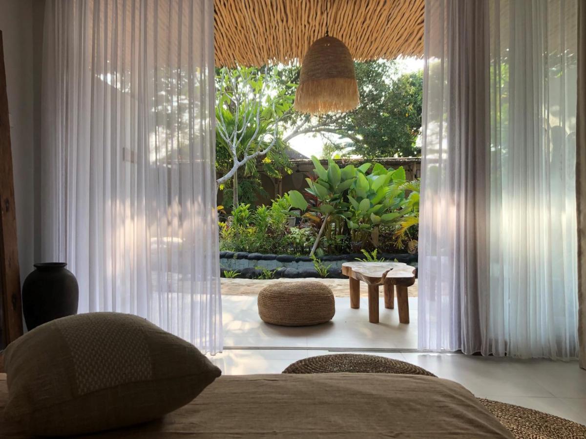 Nagara Boutique Hotel Jimbaran Exteriér fotografie