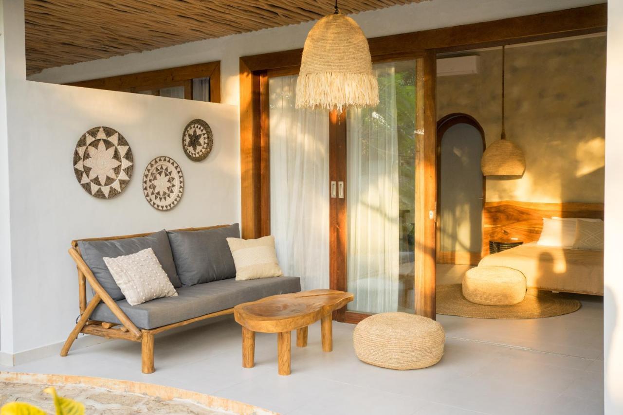 Nagara Boutique Hotel Jimbaran Exteriér fotografie
