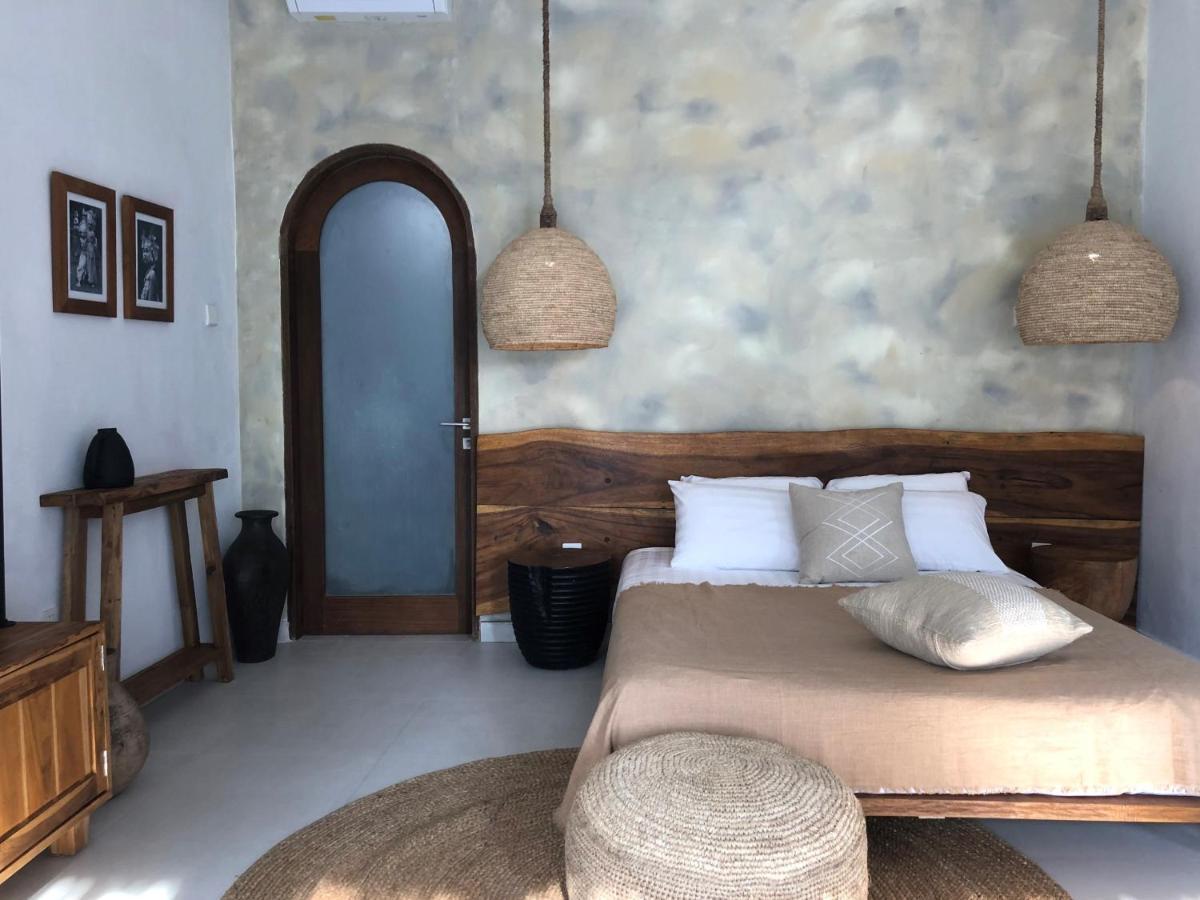 Nagara Boutique Hotel Jimbaran Exteriér fotografie