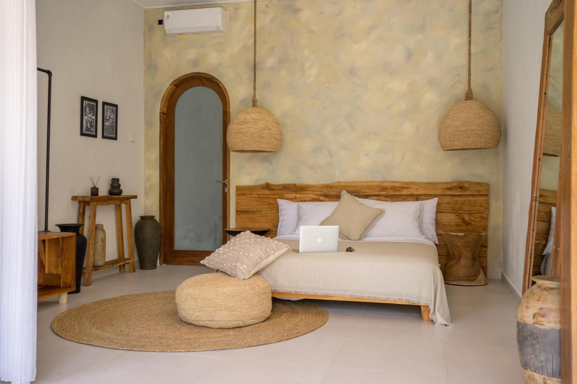 Nagara Boutique Hotel Jimbaran Exteriér fotografie