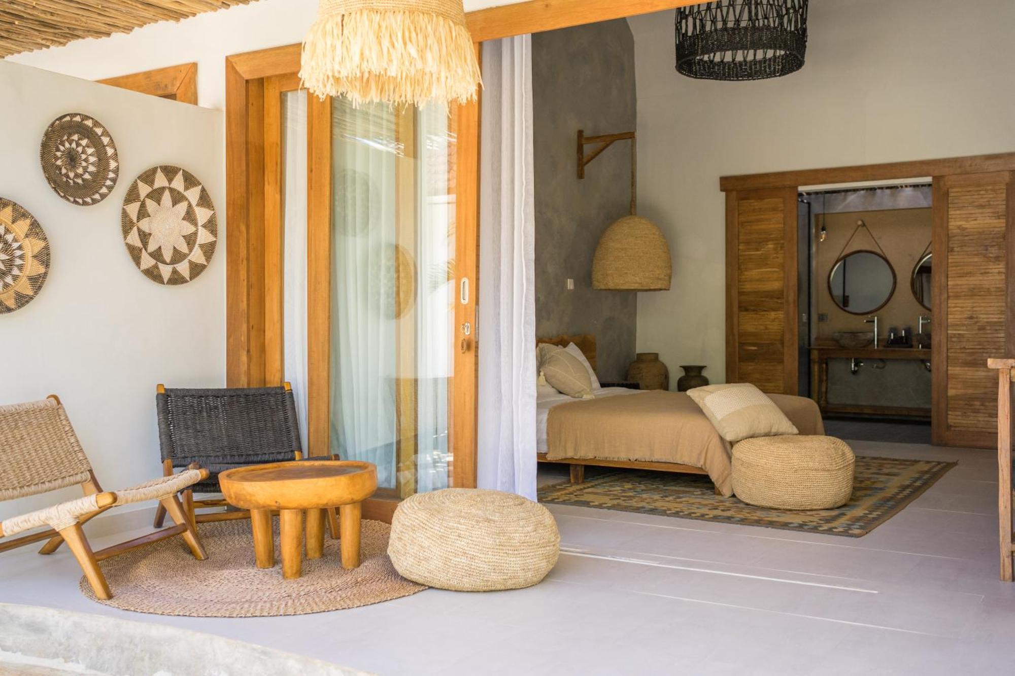 Nagara Boutique Hotel Jimbaran Exteriér fotografie