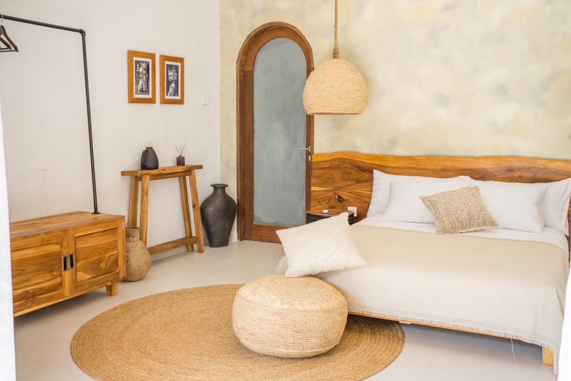 Nagara Boutique Hotel Jimbaran Exteriér fotografie