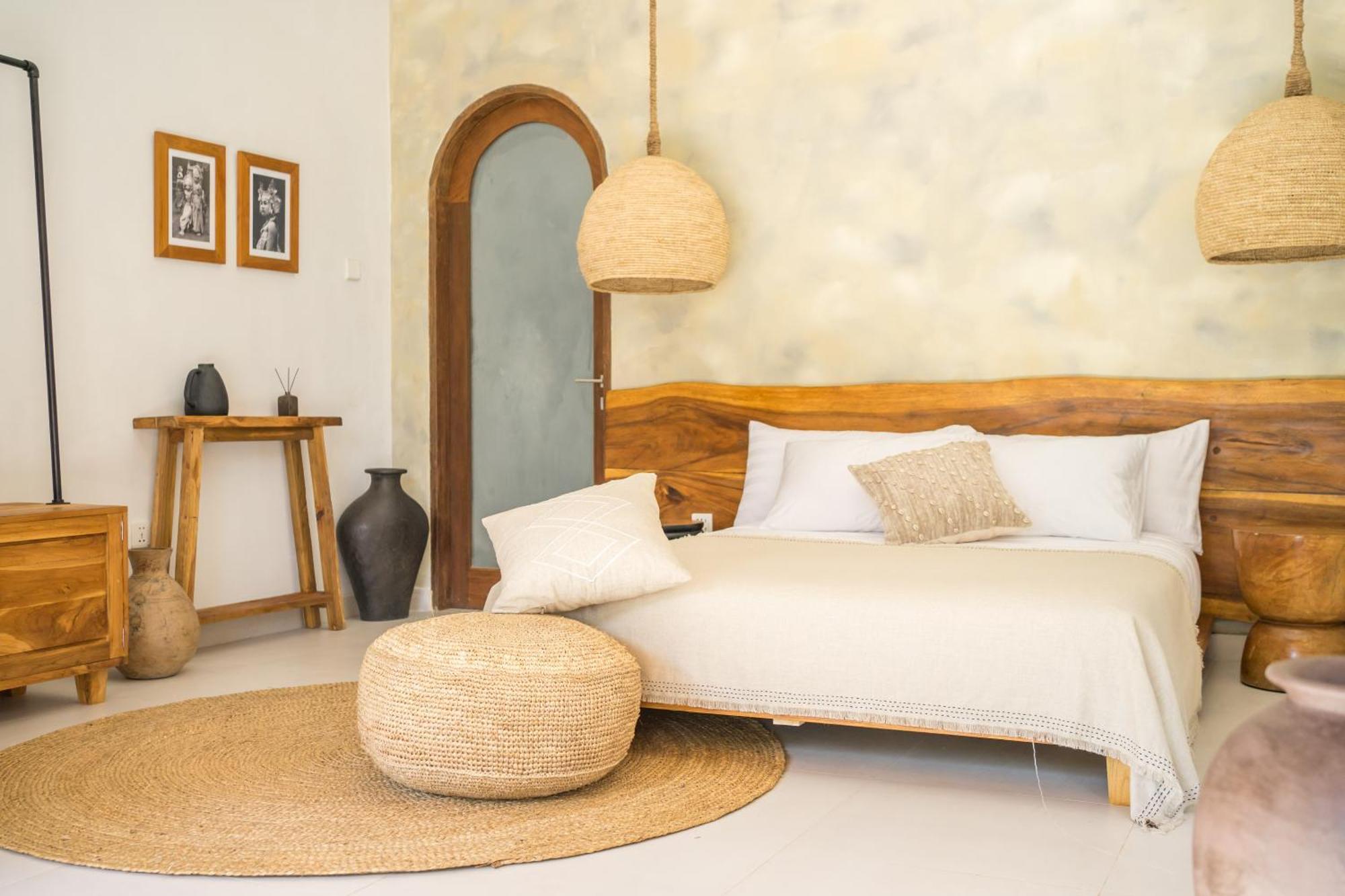 Nagara Boutique Hotel Jimbaran Exteriér fotografie