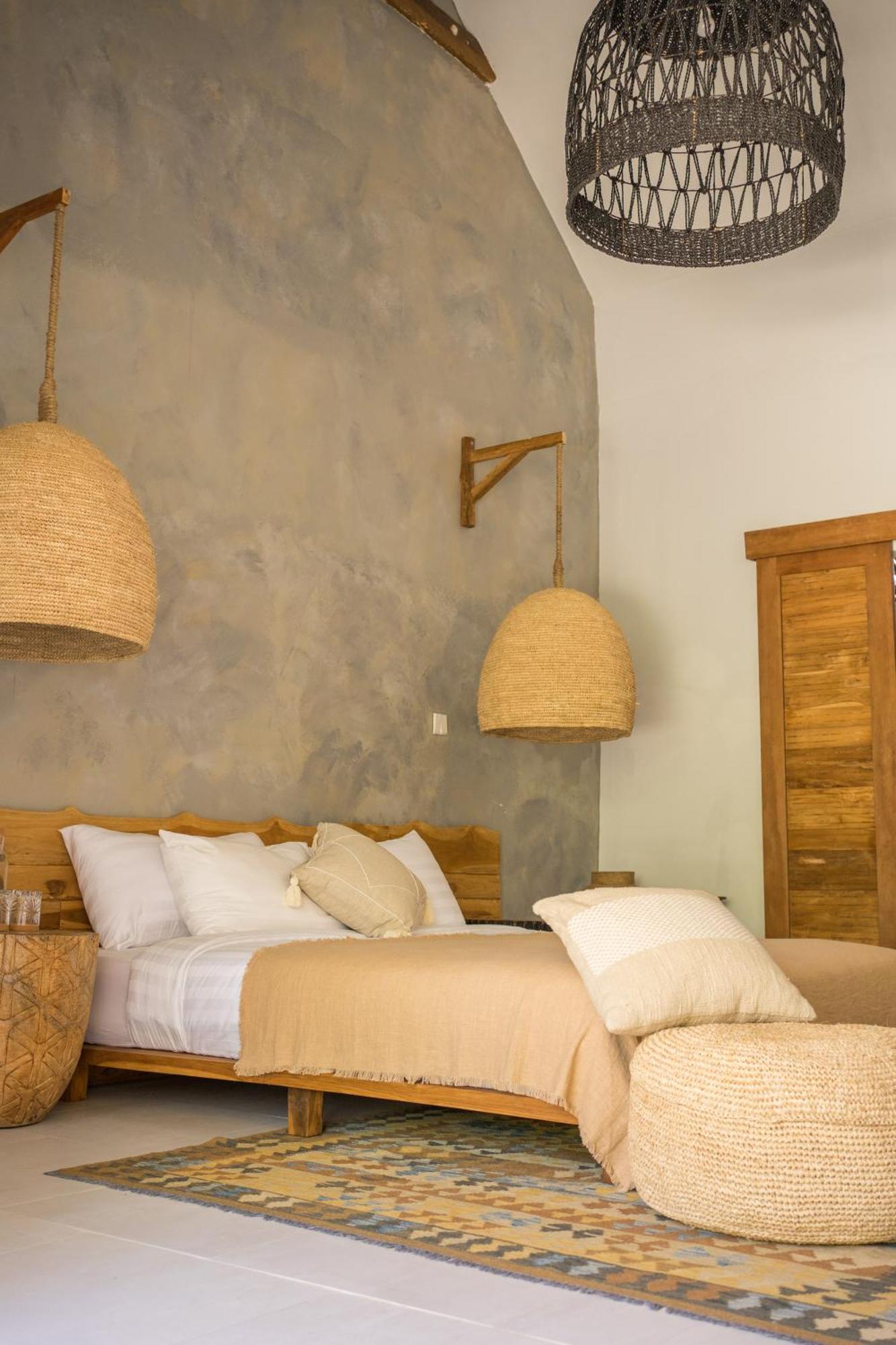 Nagara Boutique Hotel Jimbaran Exteriér fotografie