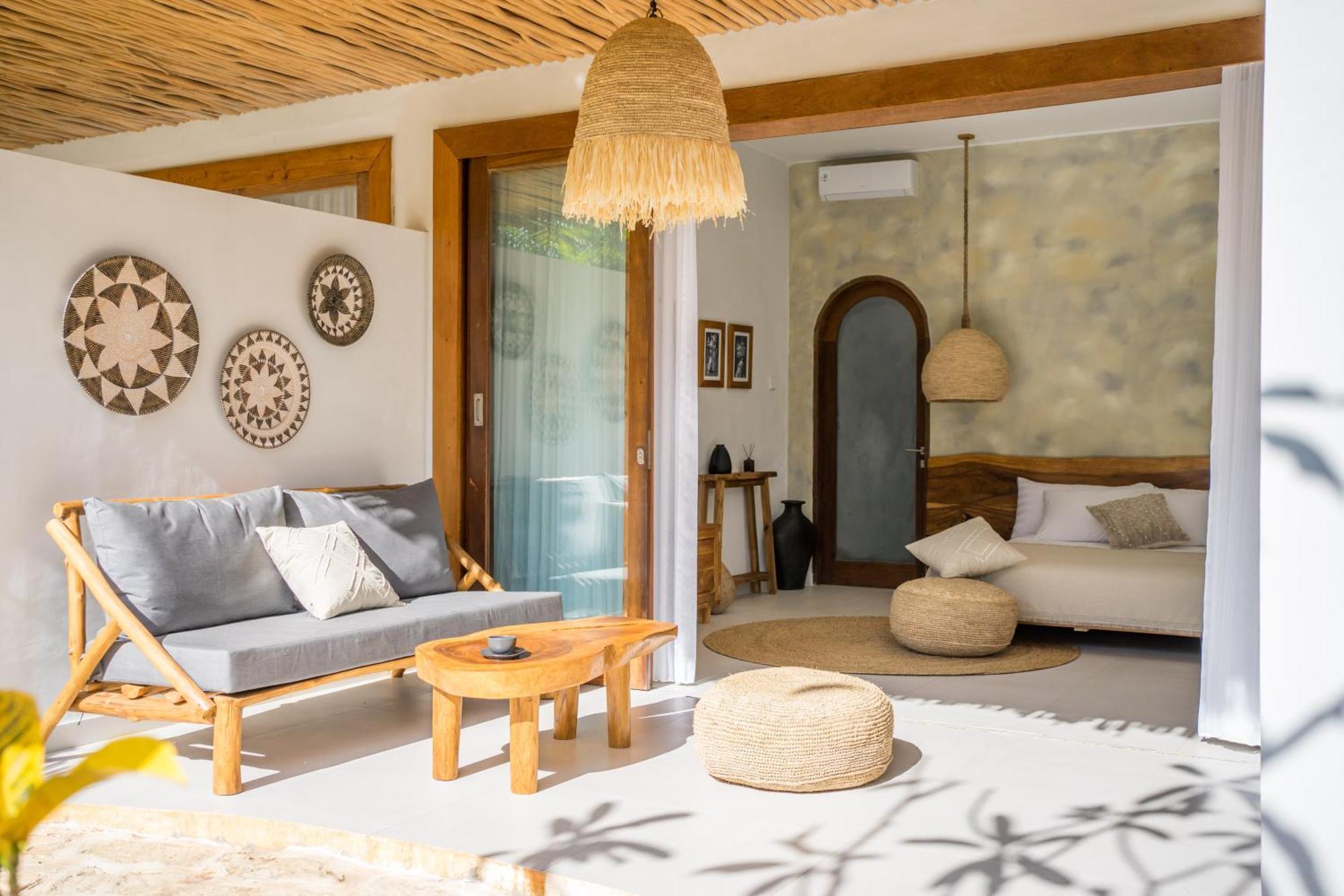 Nagara Boutique Hotel Jimbaran Exteriér fotografie