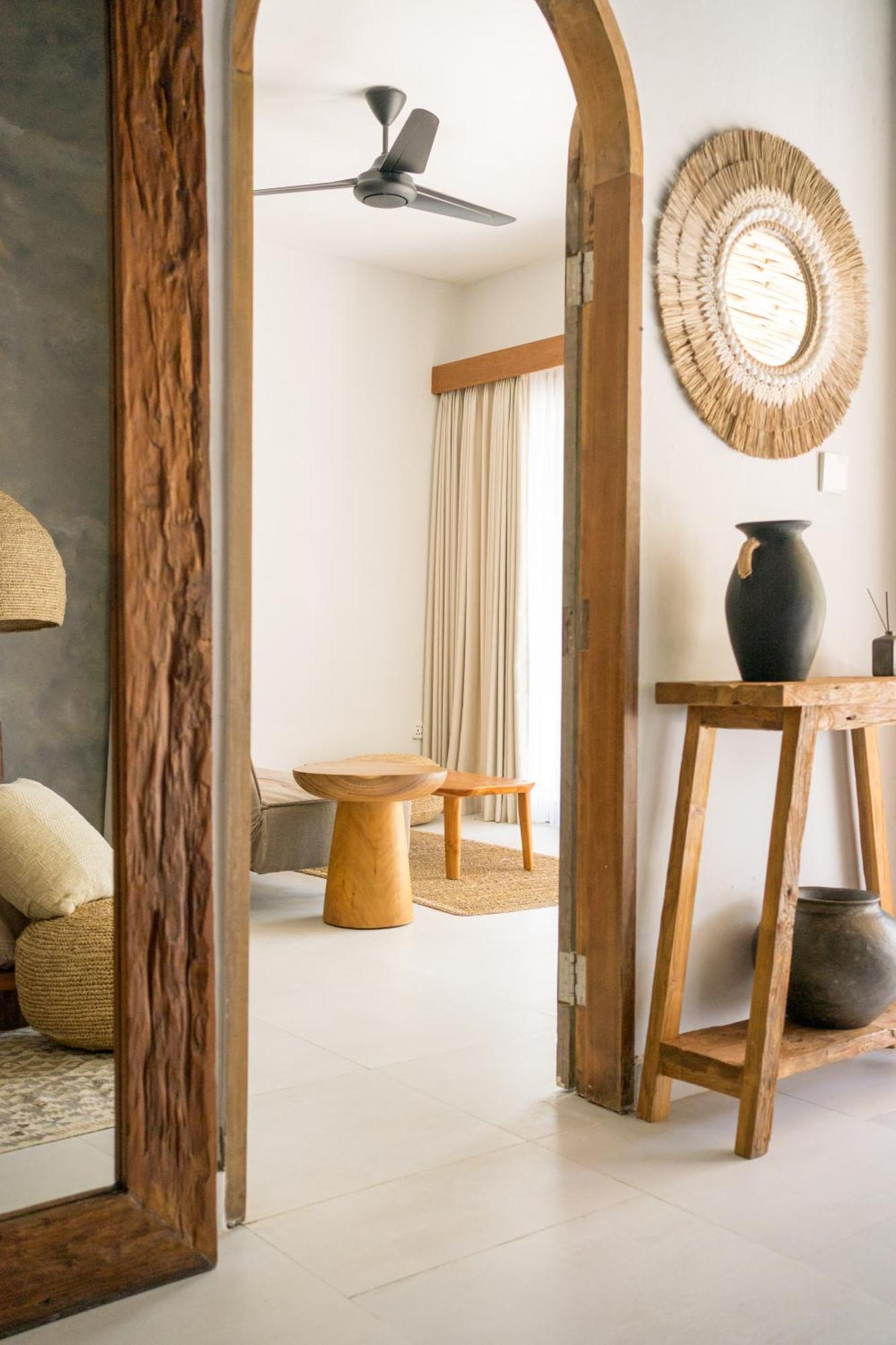Nagara Boutique Hotel Jimbaran Exteriér fotografie